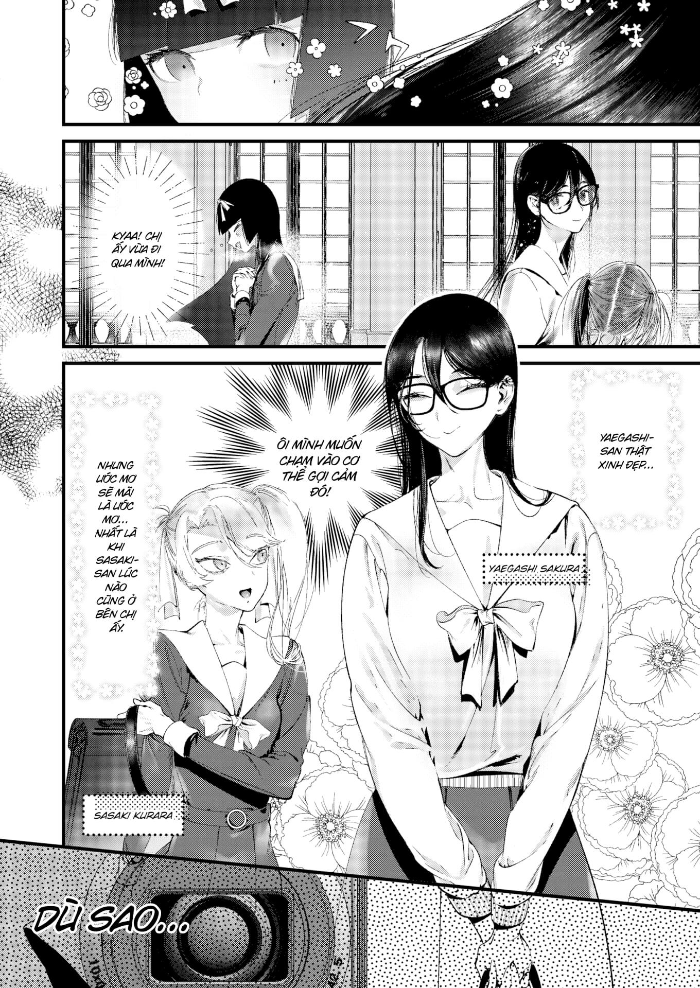 Đọc truyện hentai Phịch crush đúng cách - Oneshot Anaconda