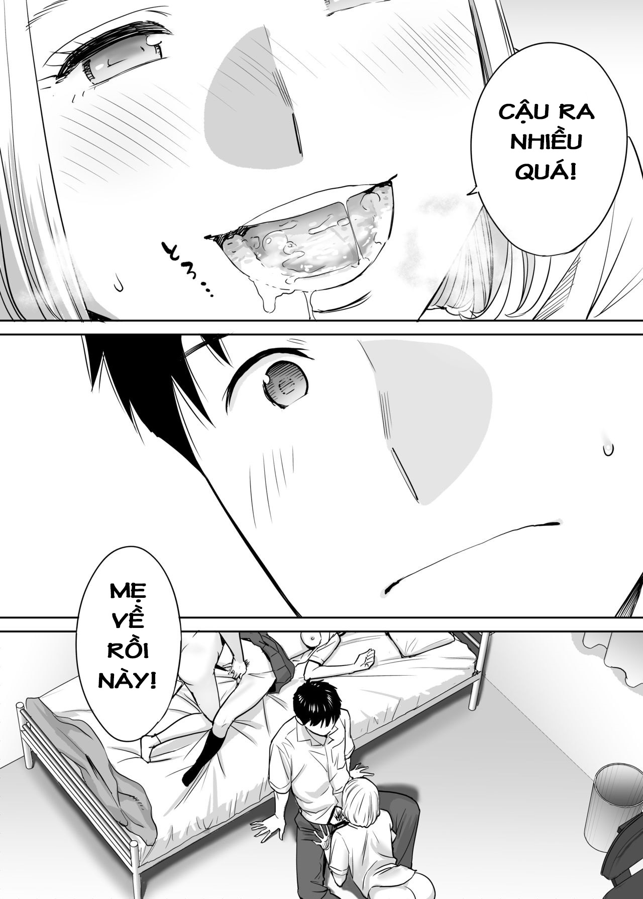 Đọc truyện hentai Karami Zakari - Vol 1.2: Khám phá