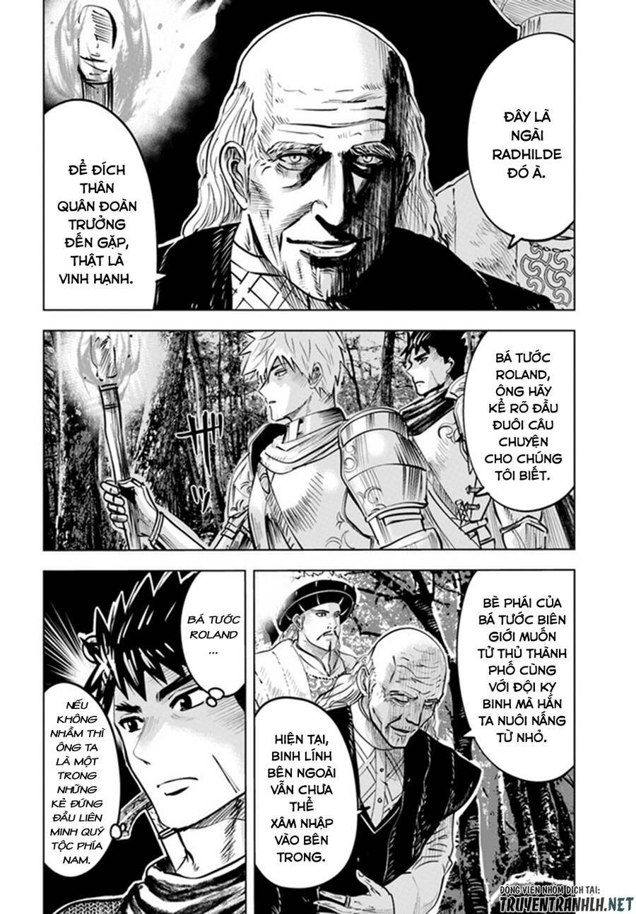 Đọc truyện hentai Hành trình chịch dạo của của máy dập cổ đại - Chap 37