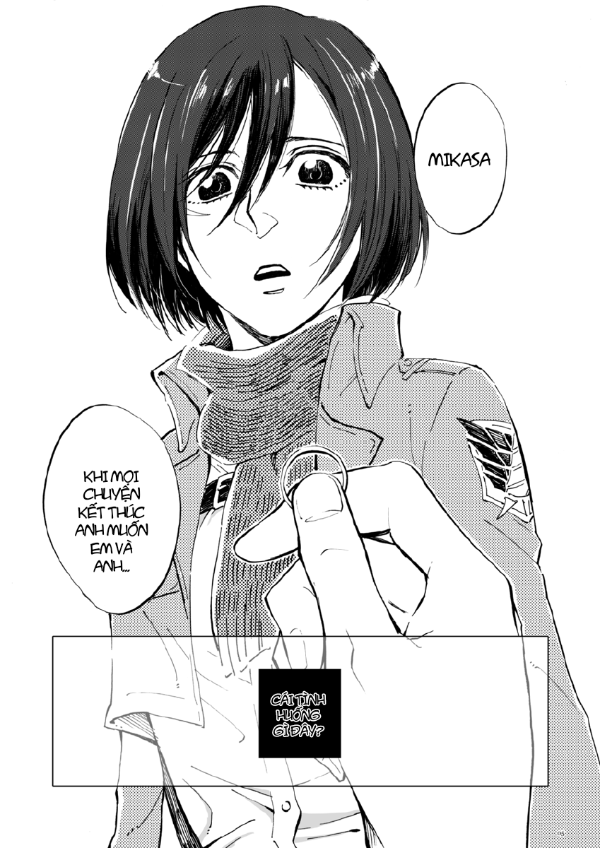 Đọc truyện hentai Kết thúc chuỗi ngày - Oneshot