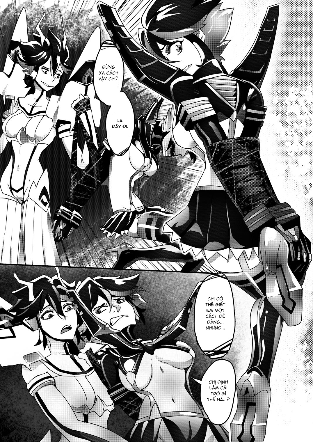 Đọc truyện hentai Ryu Ryunyu - Oneshot