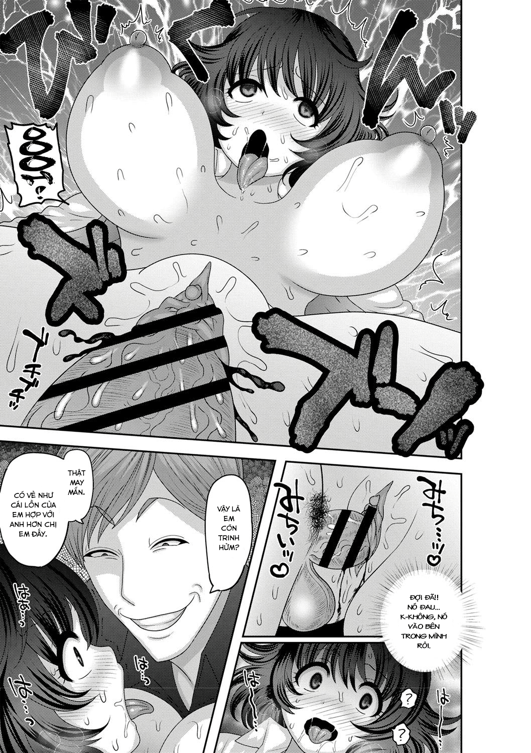 Đọc truyện hentai Anh rể và em vợ. - Oneshot