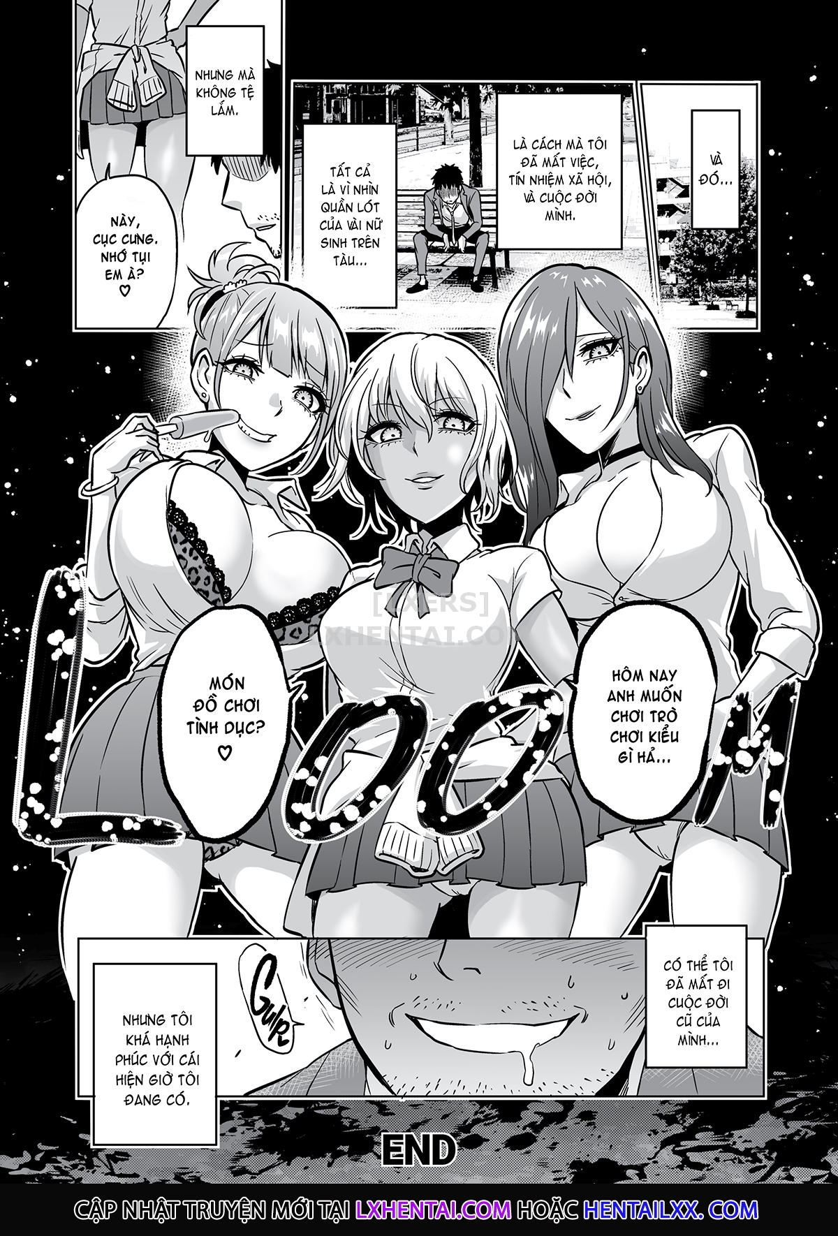 Đọc truyện hentai Paraphilia of Sensation Oneshot