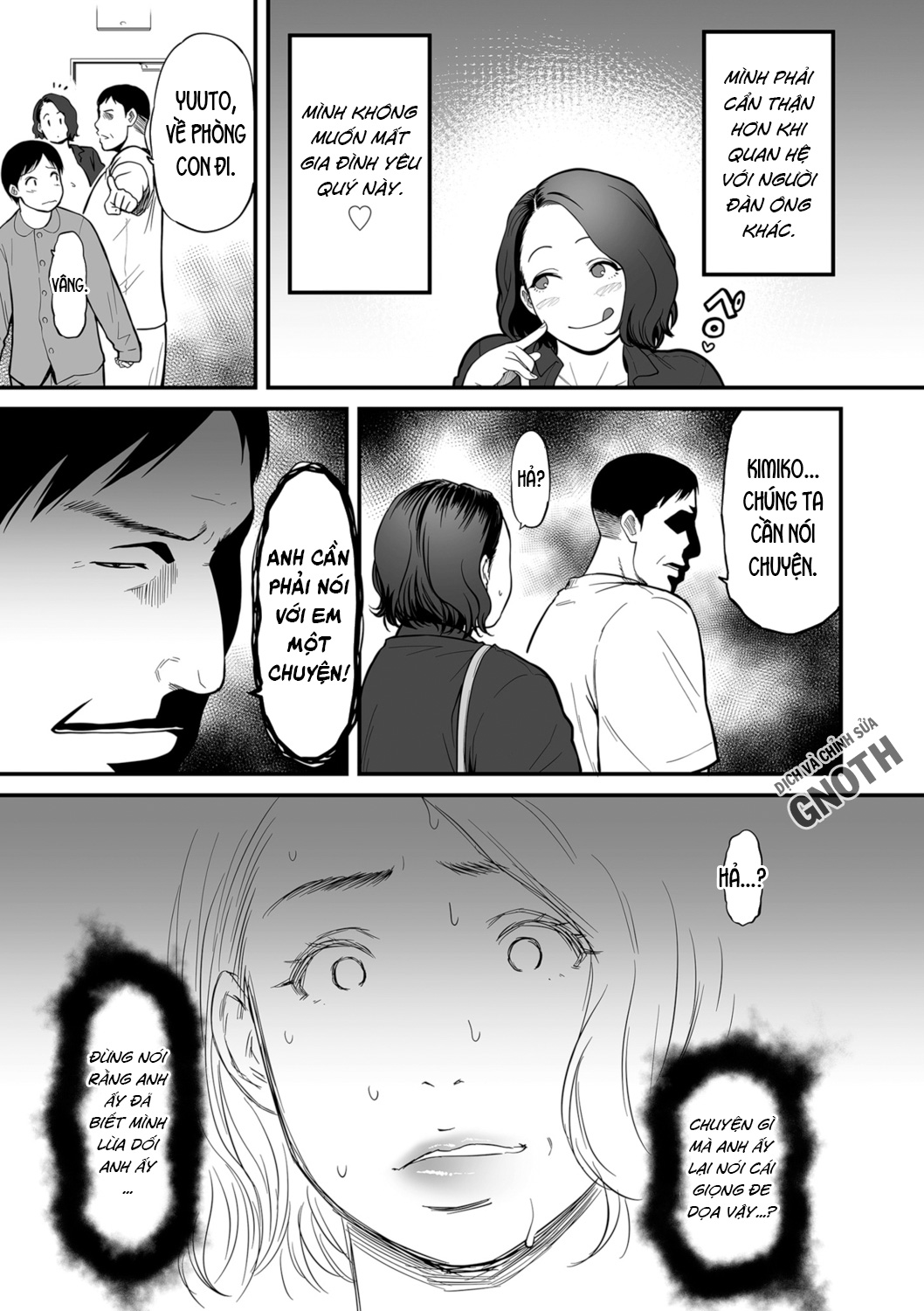 Đọc truyện hentai It’s Not a Fantasy That The Female Erotic Mangaka Is a Pervert Chap 5