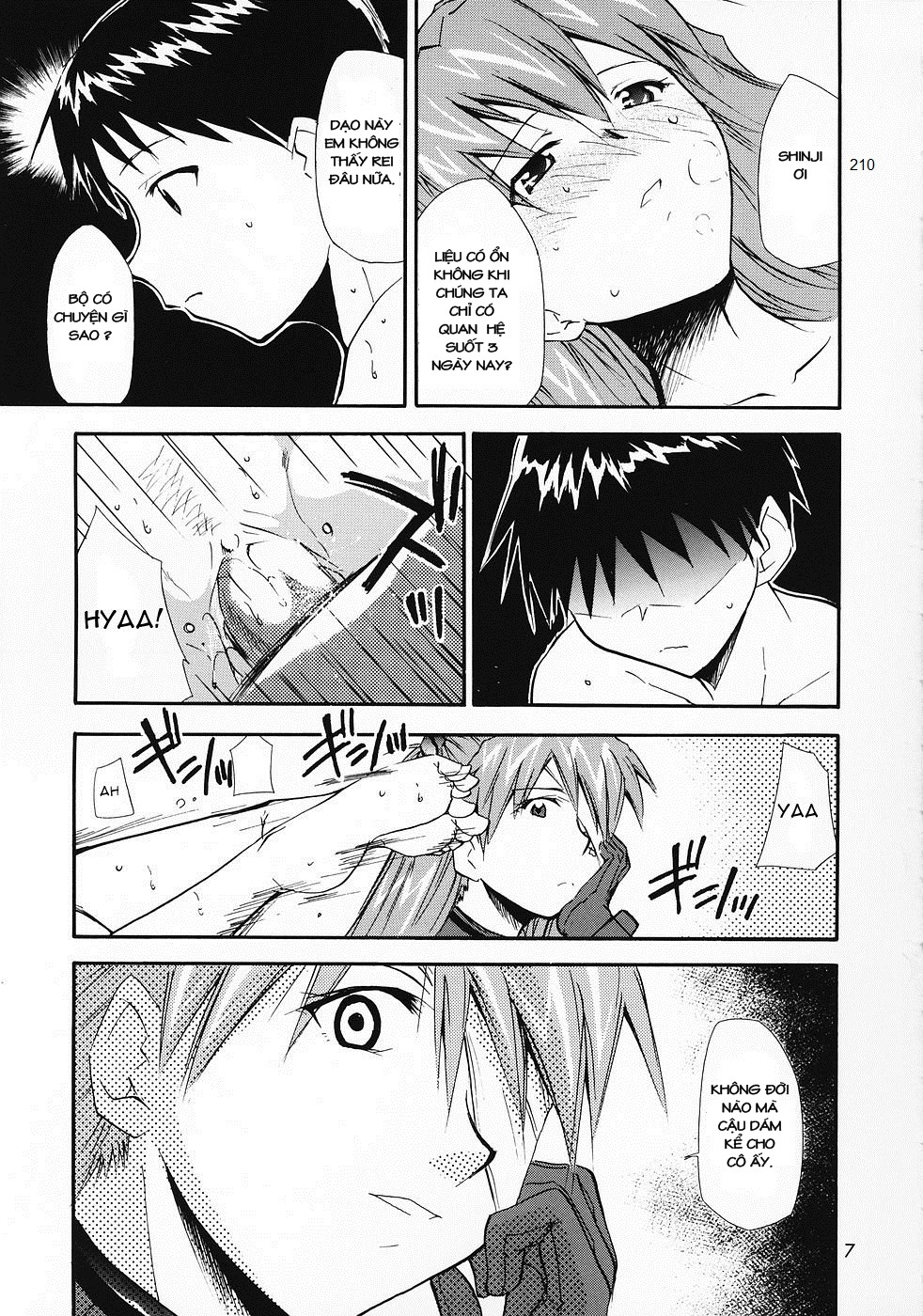 Đọc truyện hentai RE-TAKE - Chap 4 - RE-TAKE 0