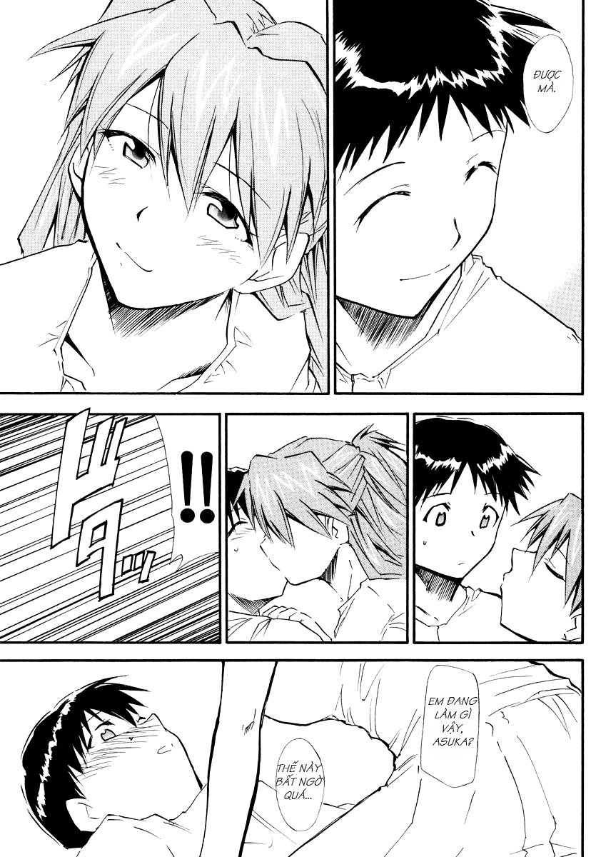 Đọc truyện hentai RE-TAKE - Chap 3 - RE-TAKE 3