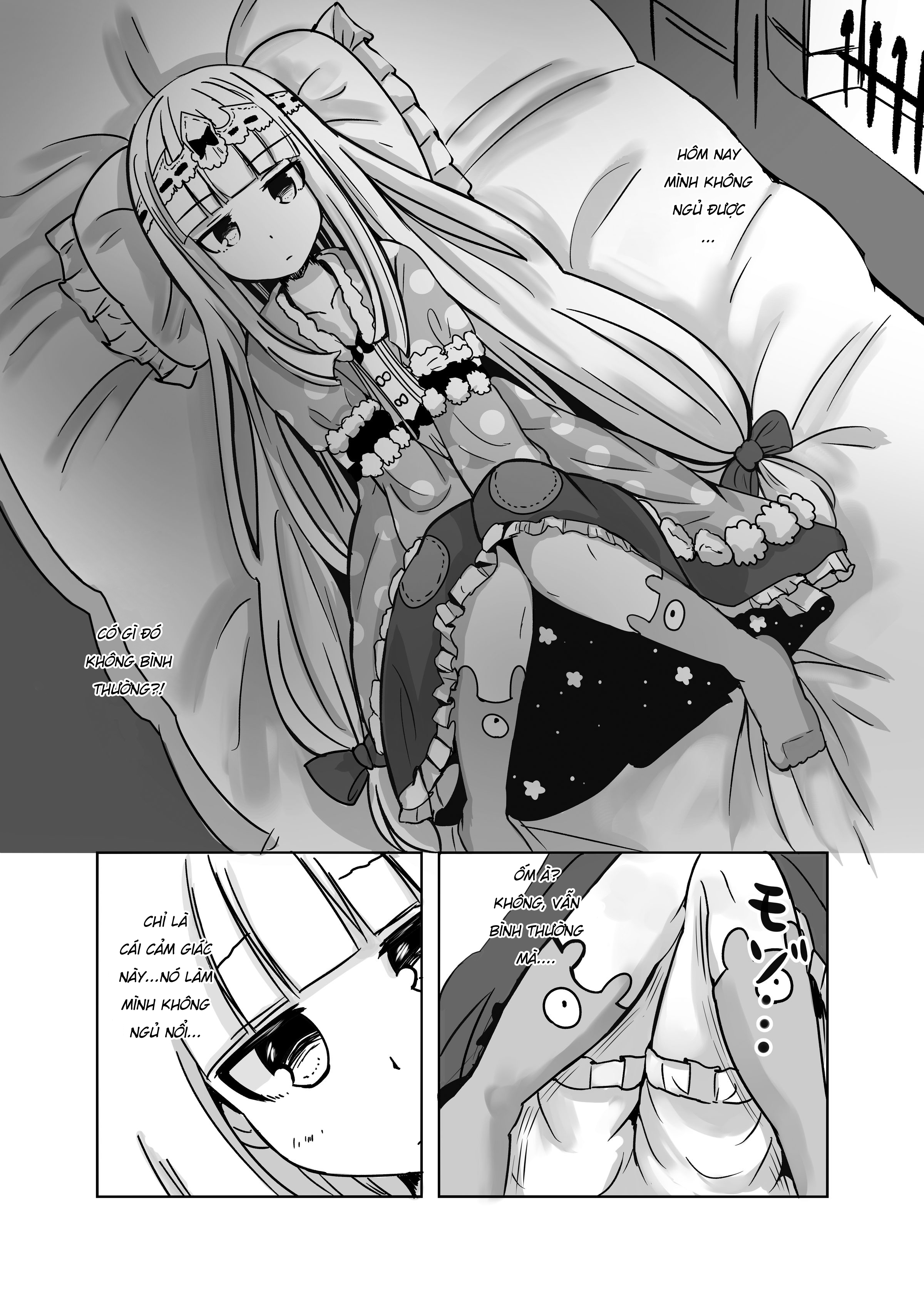 Đọc truyện hentai SxS [Reup] - Oneshot