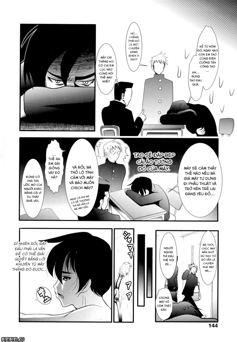 Đọc truyện hentai Sho-Chu-Rock 2 - Chap 8