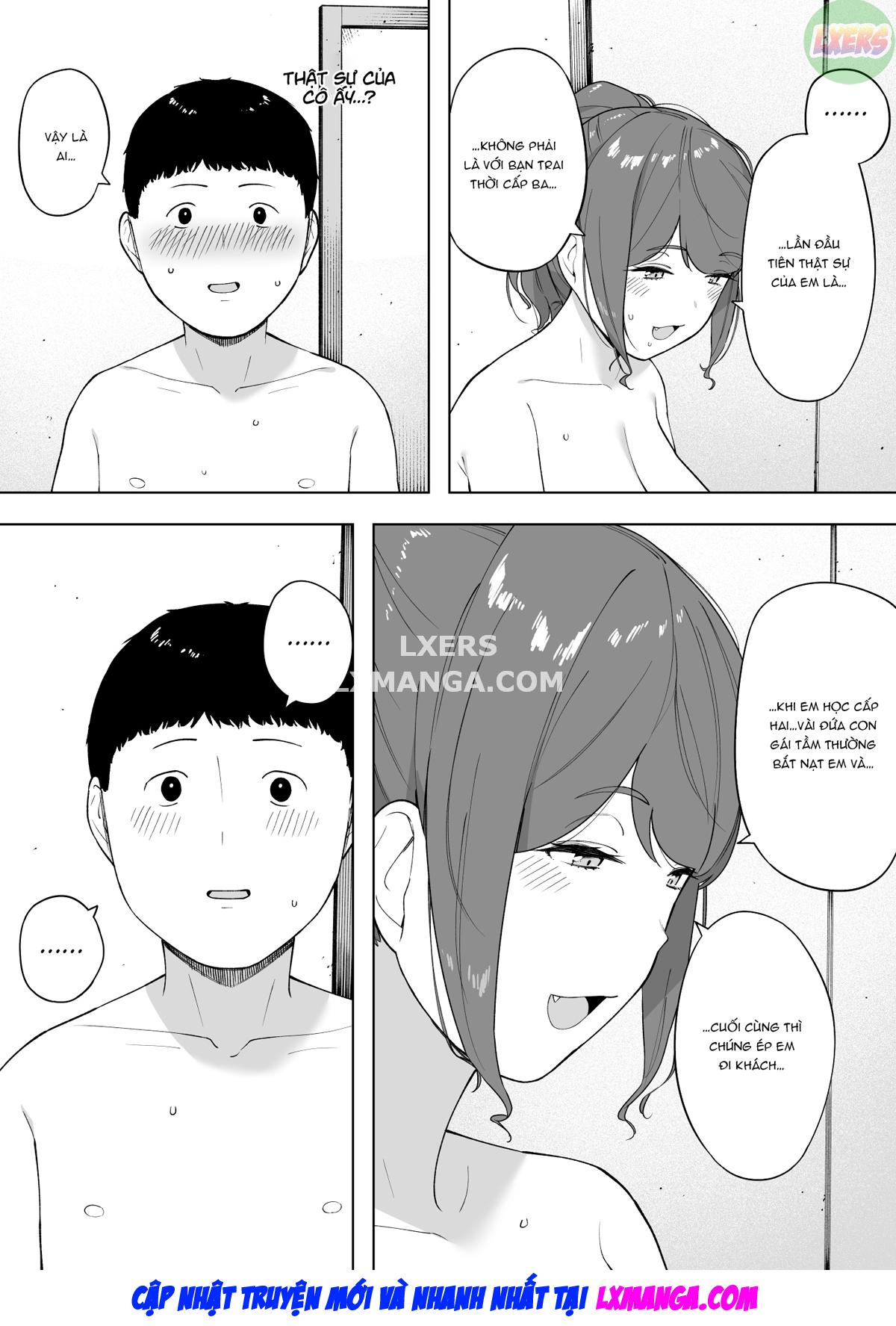 Đọc truyện hentai Cucked With My Consent - Chap 4