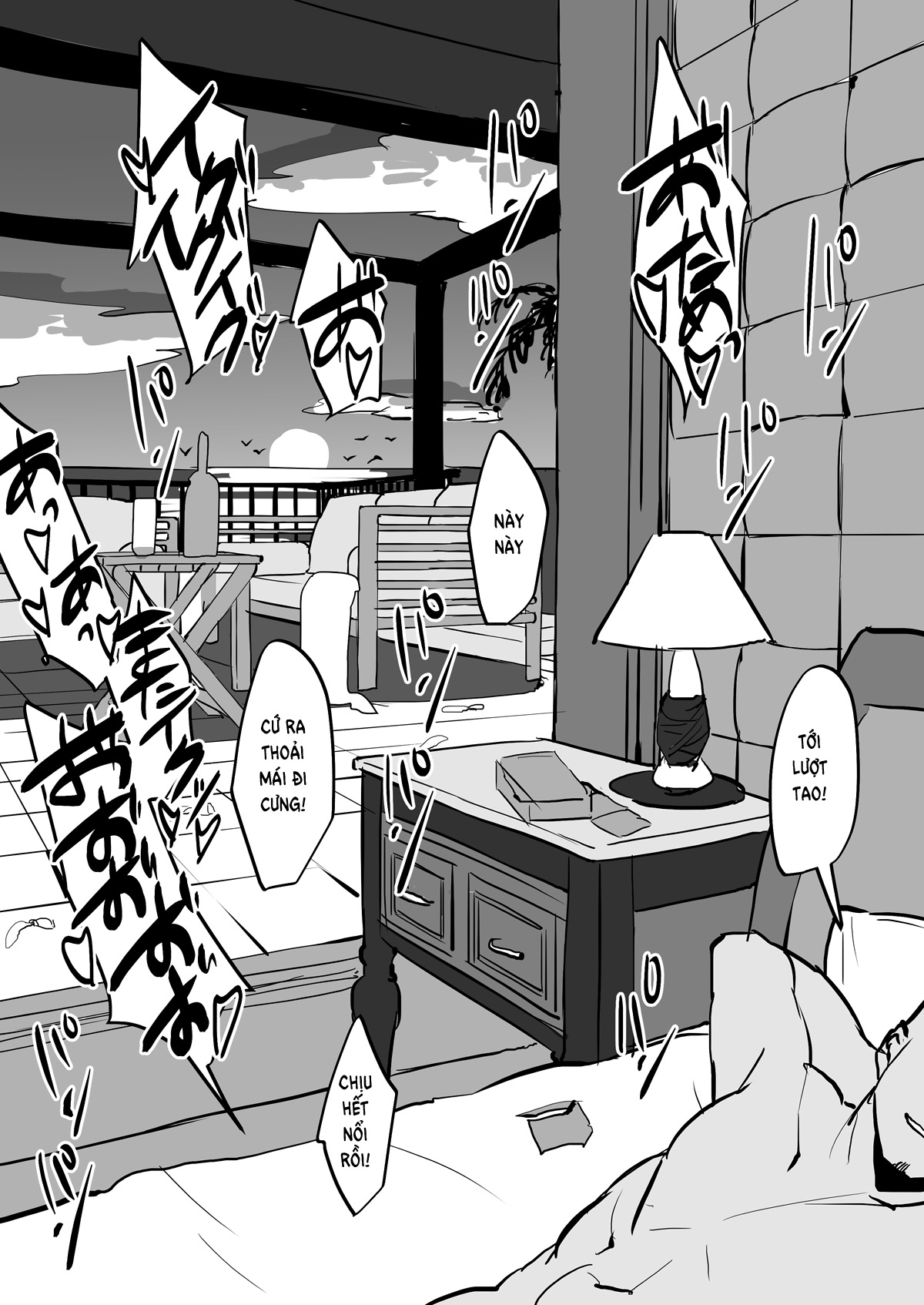 Đọc truyện hentai Tổng hợp truyện ngắn vẽ bởi Poriuretan - Chương 9: Natsu no Beach de Ikitougou