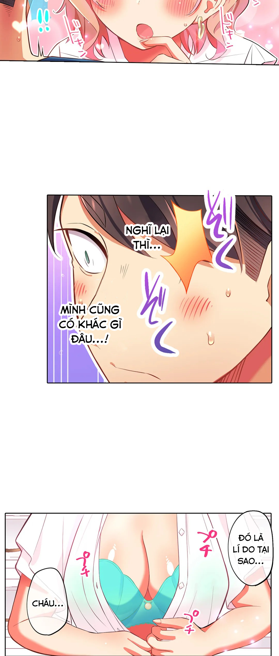 Đọc truyện hentai Chơi cháu gái tại bữa tiệc đồ ngủ! - Chap 20