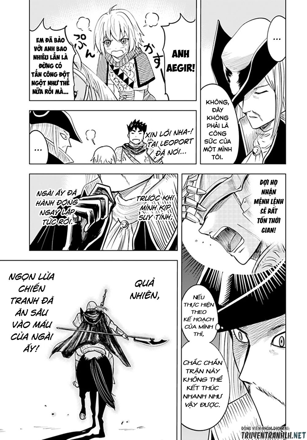 Đọc truyện hentai Hành trình chịch dạo của của máy dập cổ đại - Chap 42