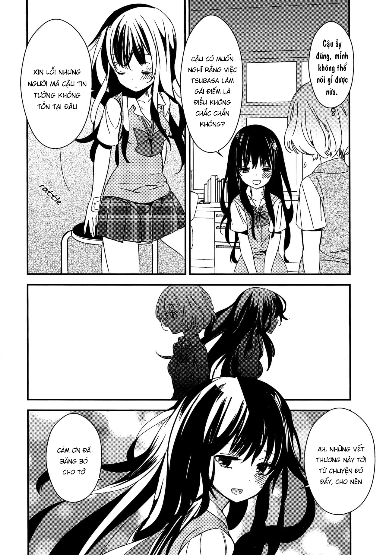 Đọc truyện hentai Torotoro no Koi - Chap 3