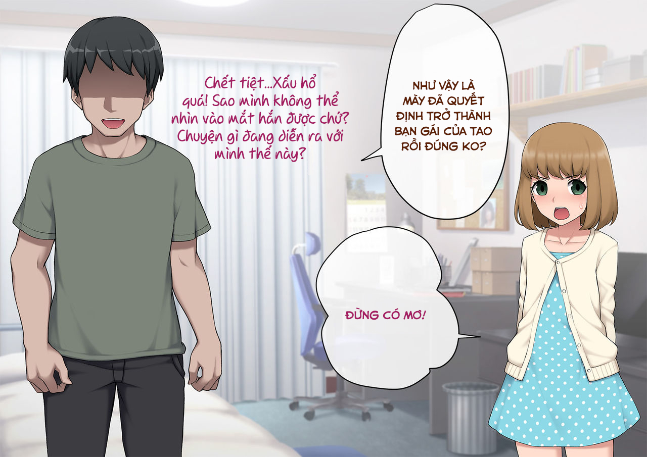 Đọc truyện hentai Nữ tính hóa và con đường từ bạn trai người khác thành vợ của người ta! Chap 5