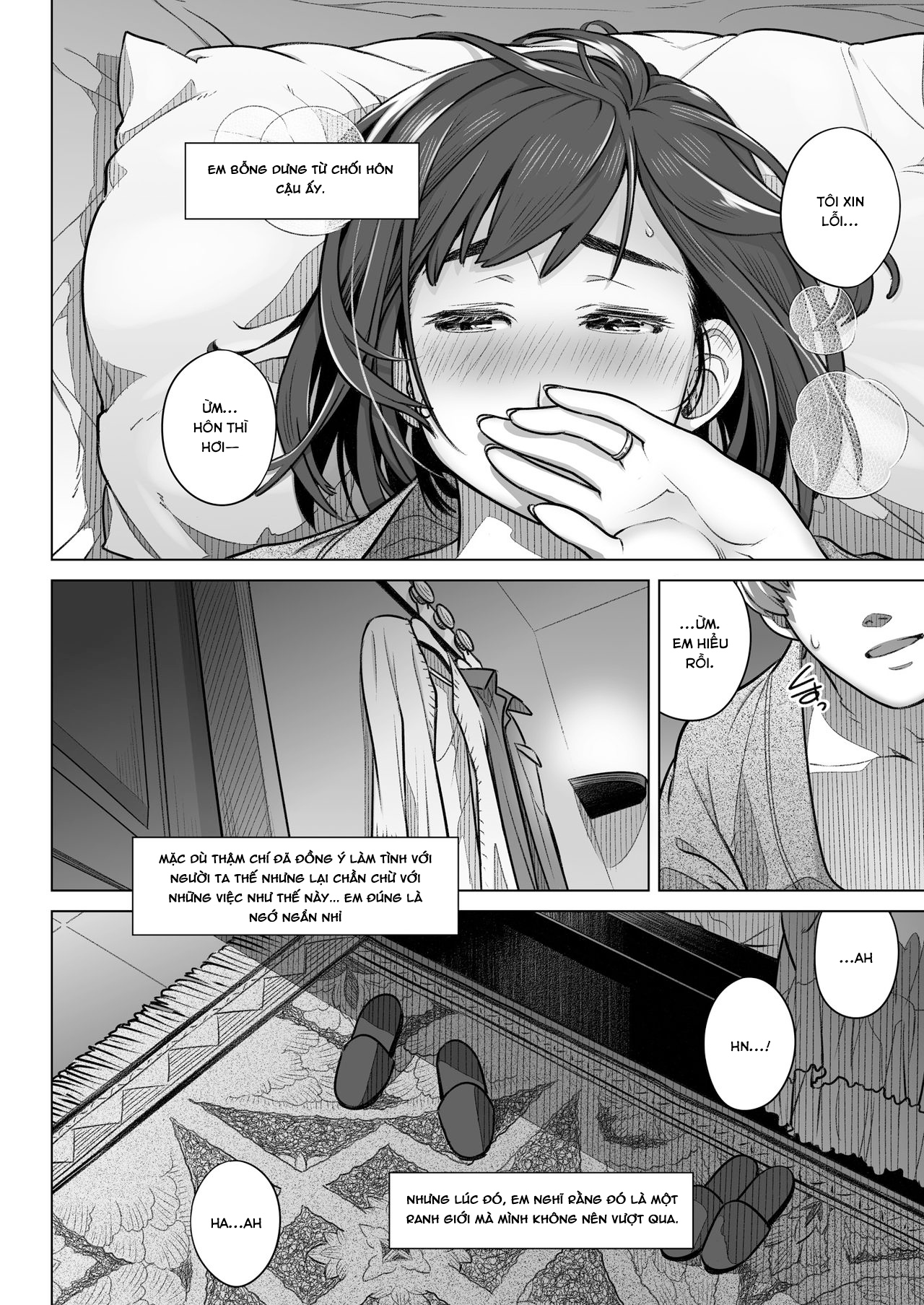 Đọc truyện hentai Lời thú nhận của Akiko Kurata - Cuốn 1 - Phần 1