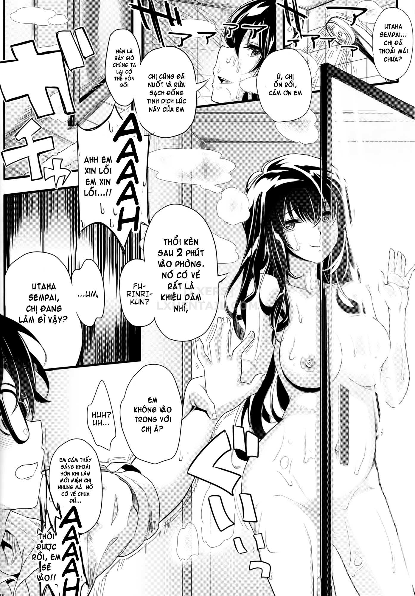 Đọc truyện hentai How the Boring Couples Does It - Chap 2