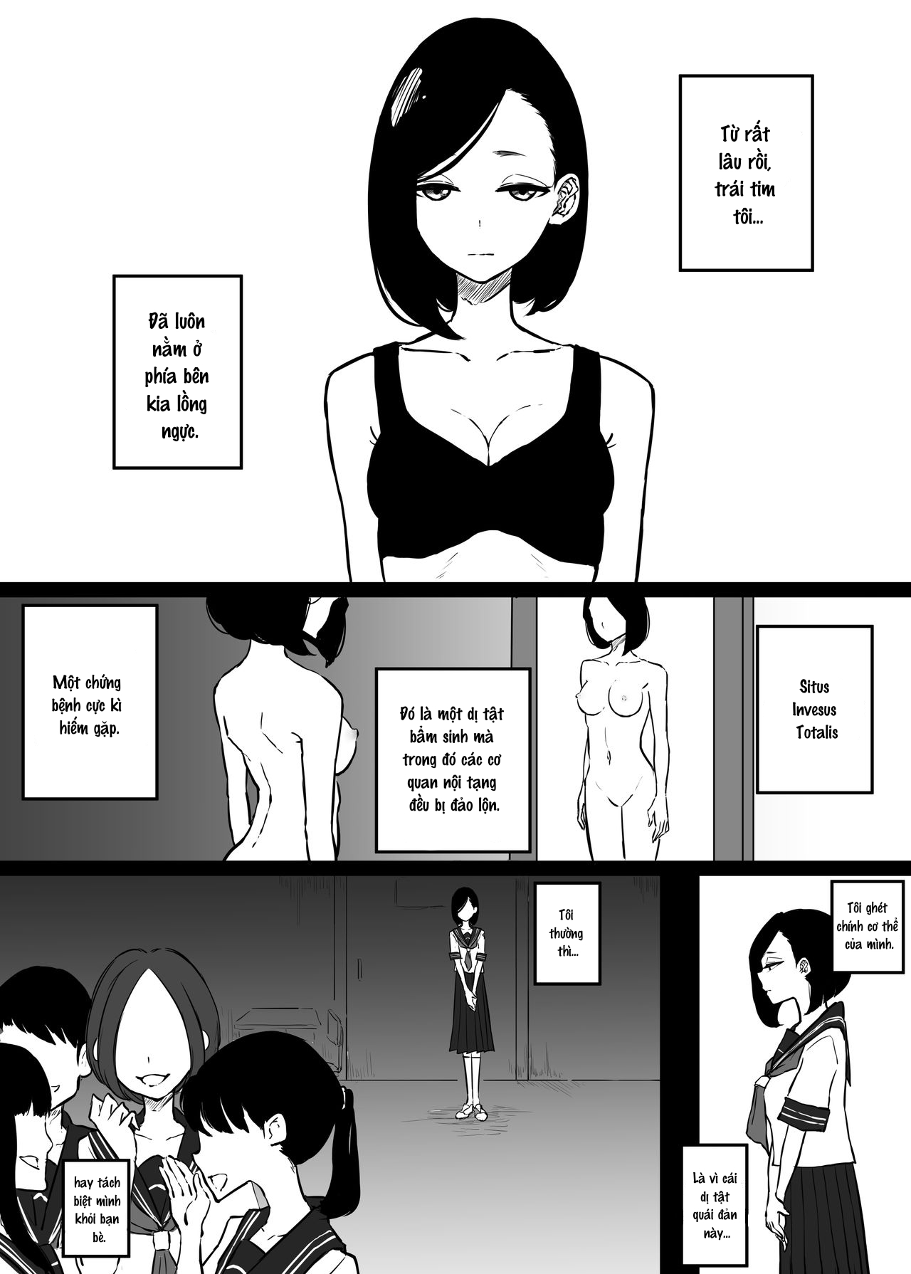 Đọc truyện hentai Sưởi ấm trái tjm - Yuri nhân văn
