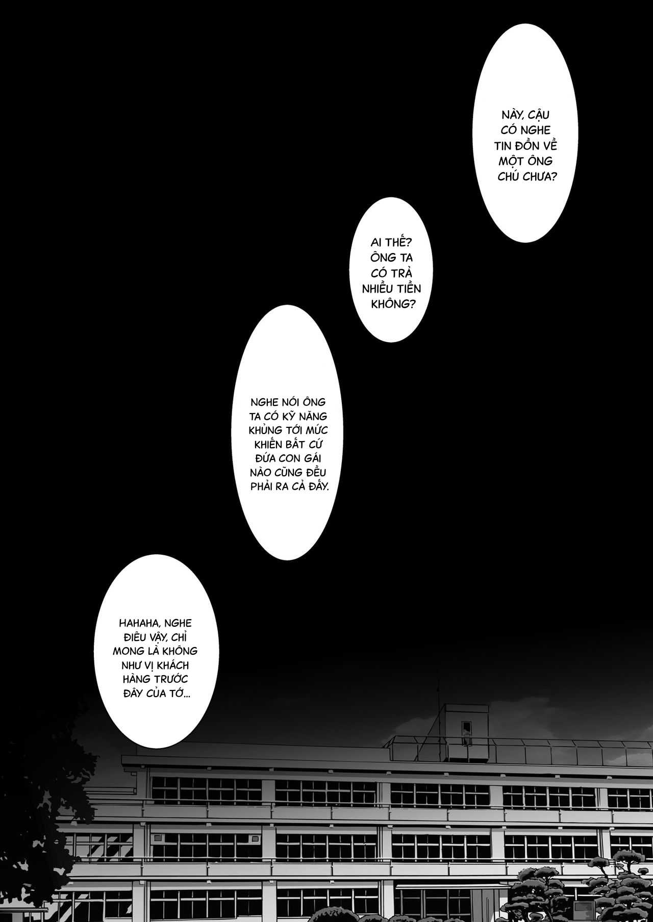 Đọc truyện hentai Ngày mà cô bé khó ở chịu thua ông chú xấu xa. - Oneshot