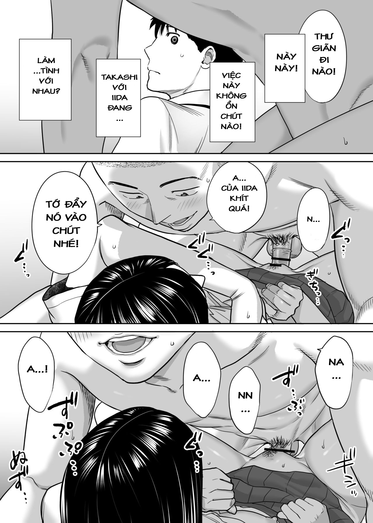 Đọc truyện hentai Karami Zakari - Vol 1.2: Khám phá