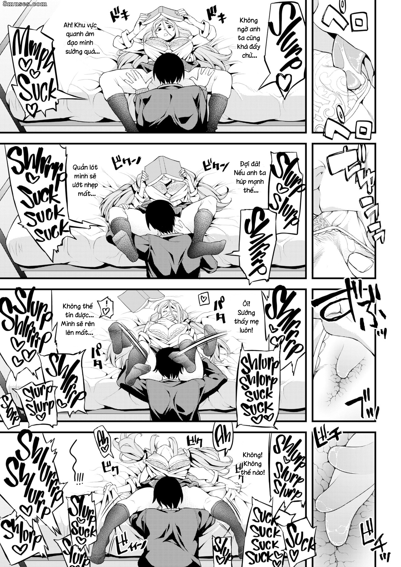 Đọc truyện hentai Tình nghĩa anh em có chắc bền lâu Oneshot