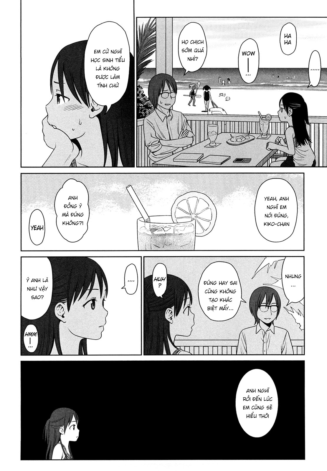 Đọc truyện hentai Japanese Preteen Suite - Chapter 6