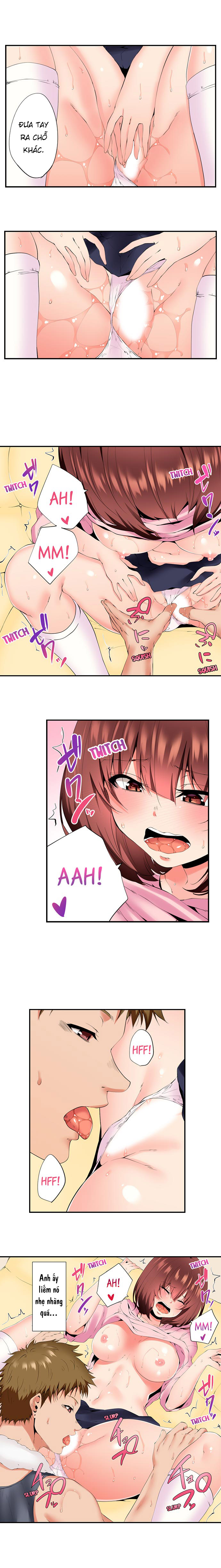 Đọc truyện hentai Hai ông anh rủ nhau làm thịt tôi! - Chapter 12