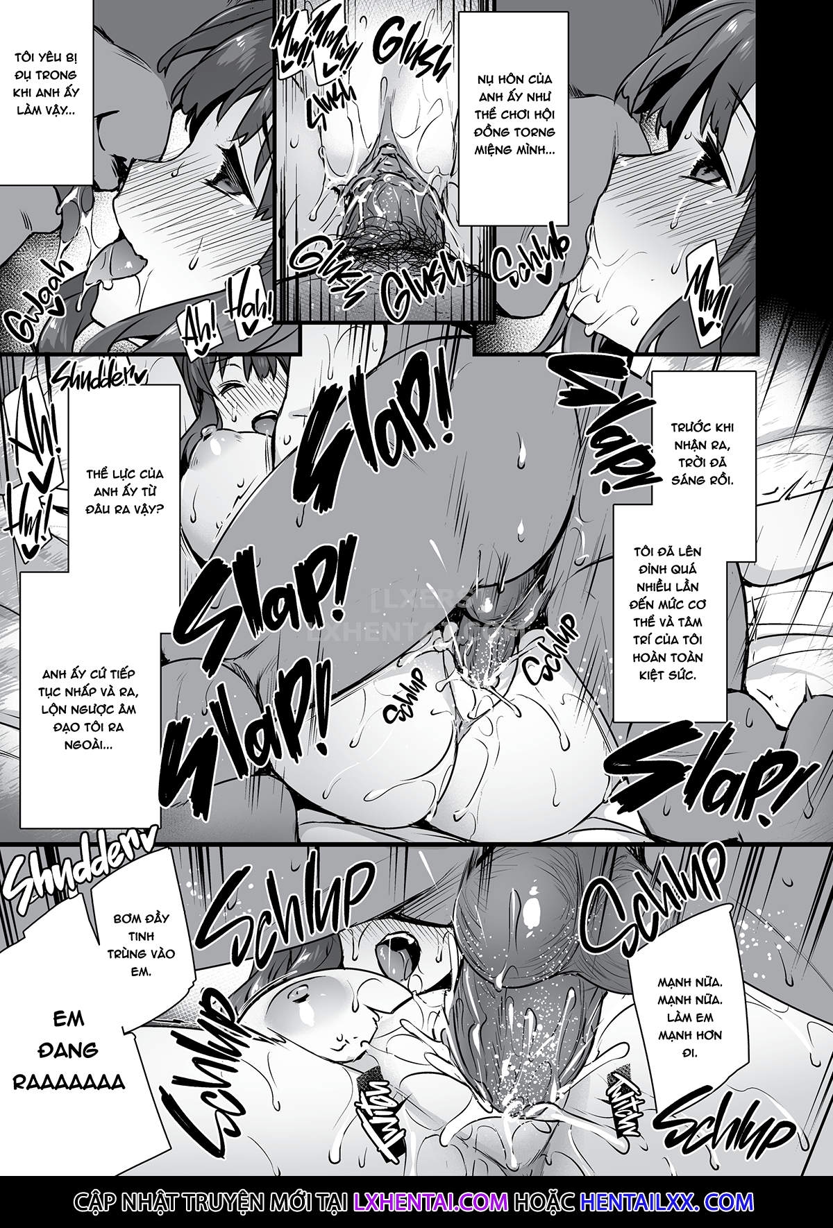 Đọc truyện hentai Inseminators for Hire - Chap 2A