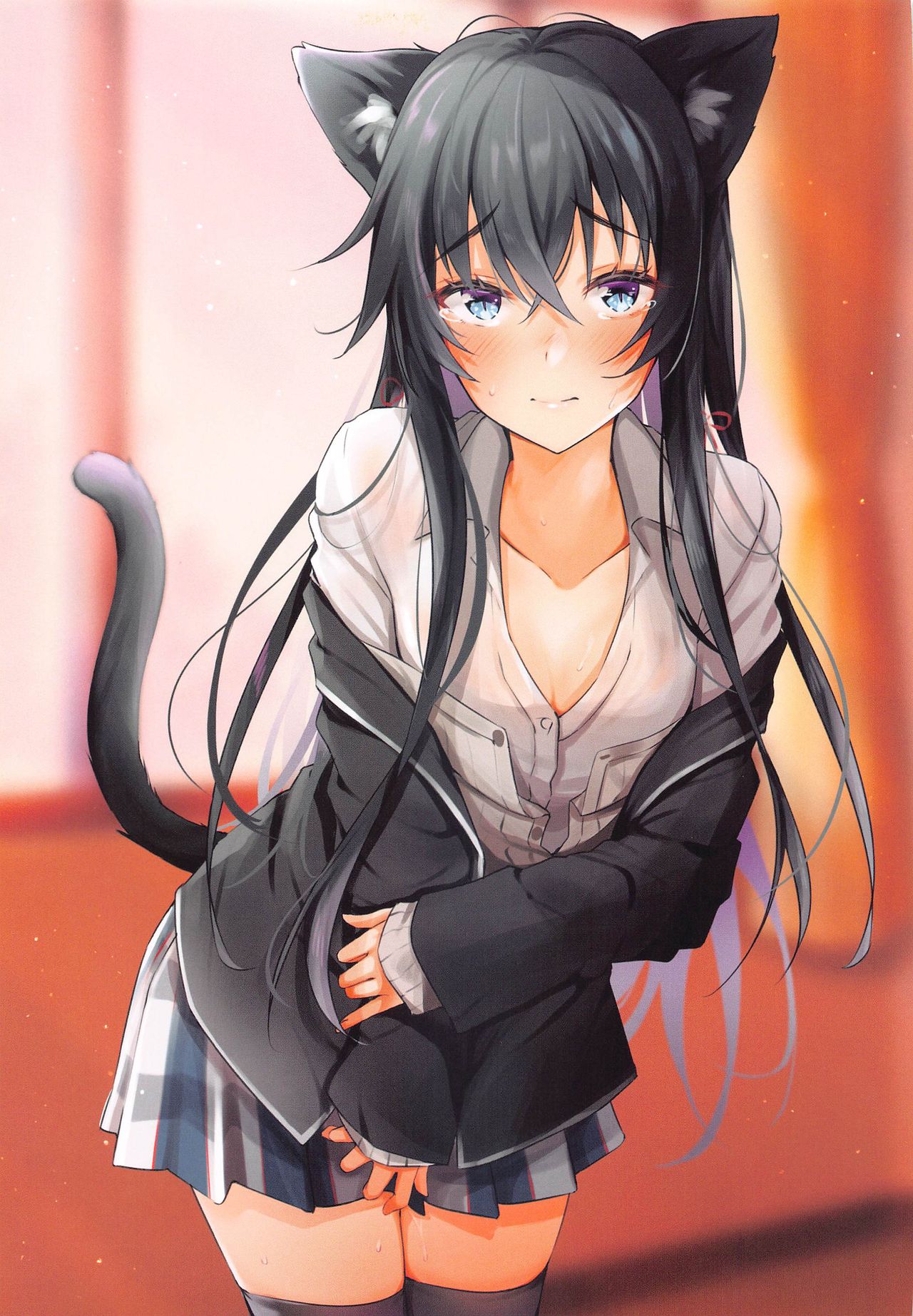 Đọc truyện hentai Irohasu to (Yahari Ore no Seishun Love Come wa Machigatteiru) - Bonus