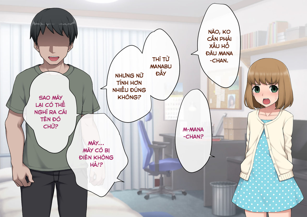 Đọc truyện hentai Nữ tính hóa và con đường từ bạn trai người khác thành vợ của người ta! Chap 5