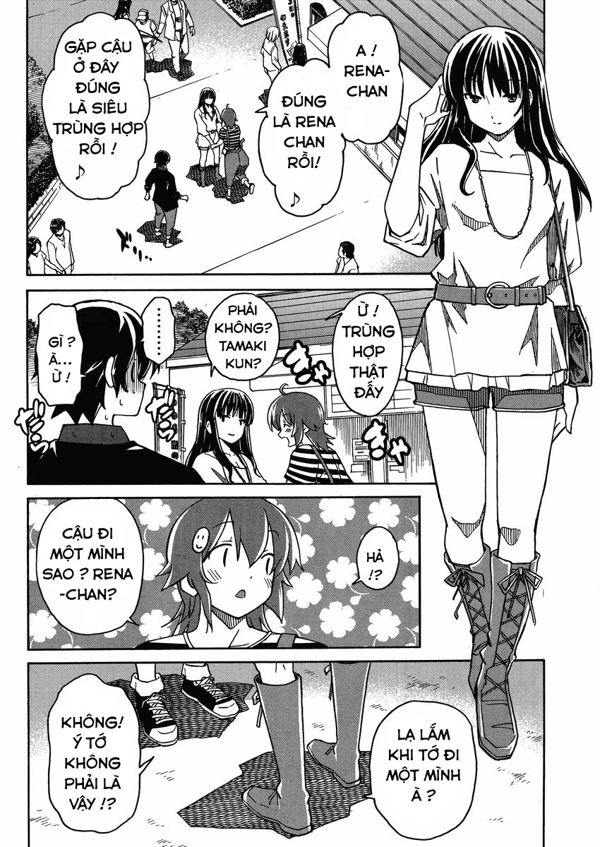 Đọc truyện hentai Uwakoi - Chap 5