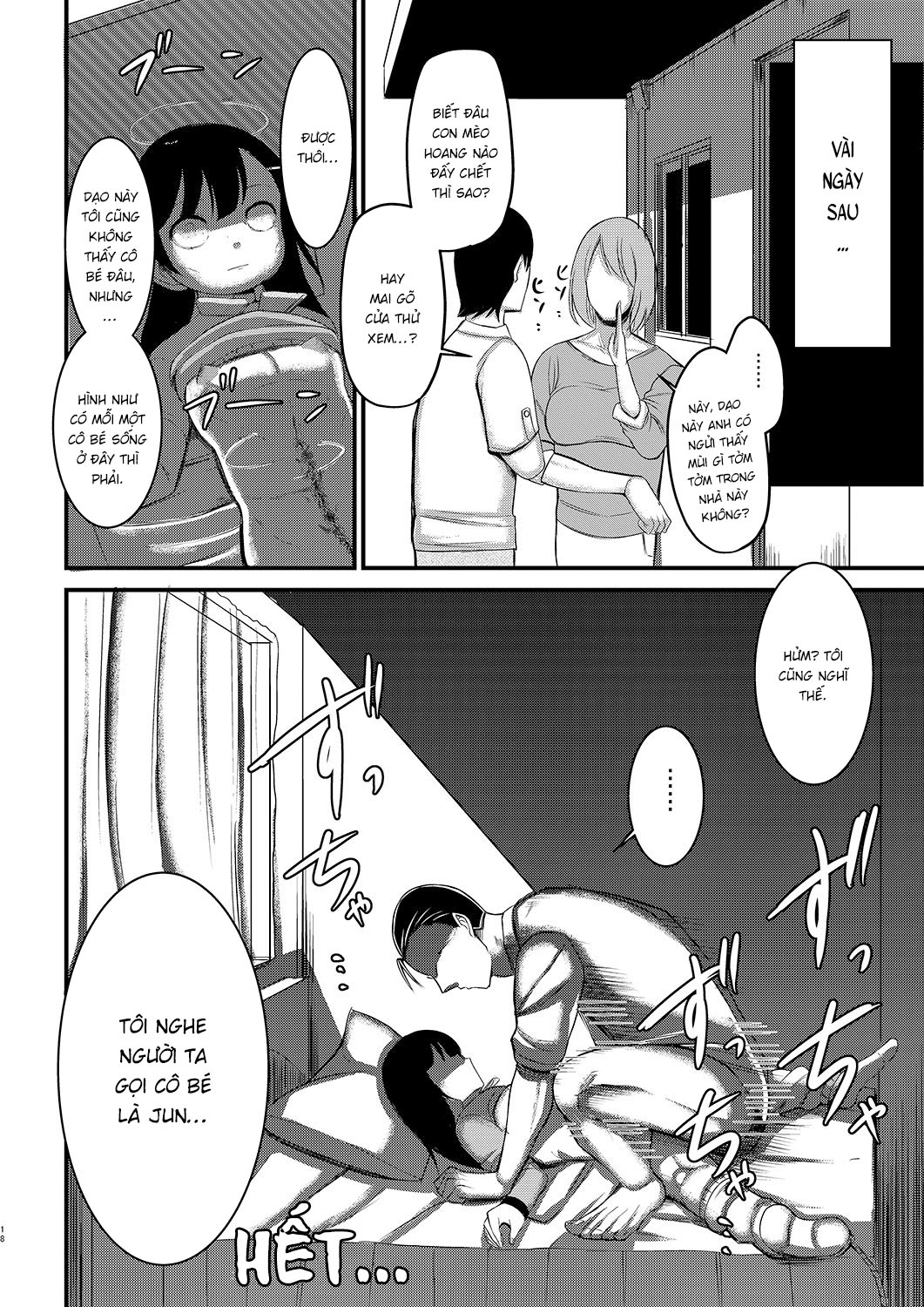 Đọc truyện hentai Ninpu no Musume o Saigo ni Osameru Hon - Oneshot