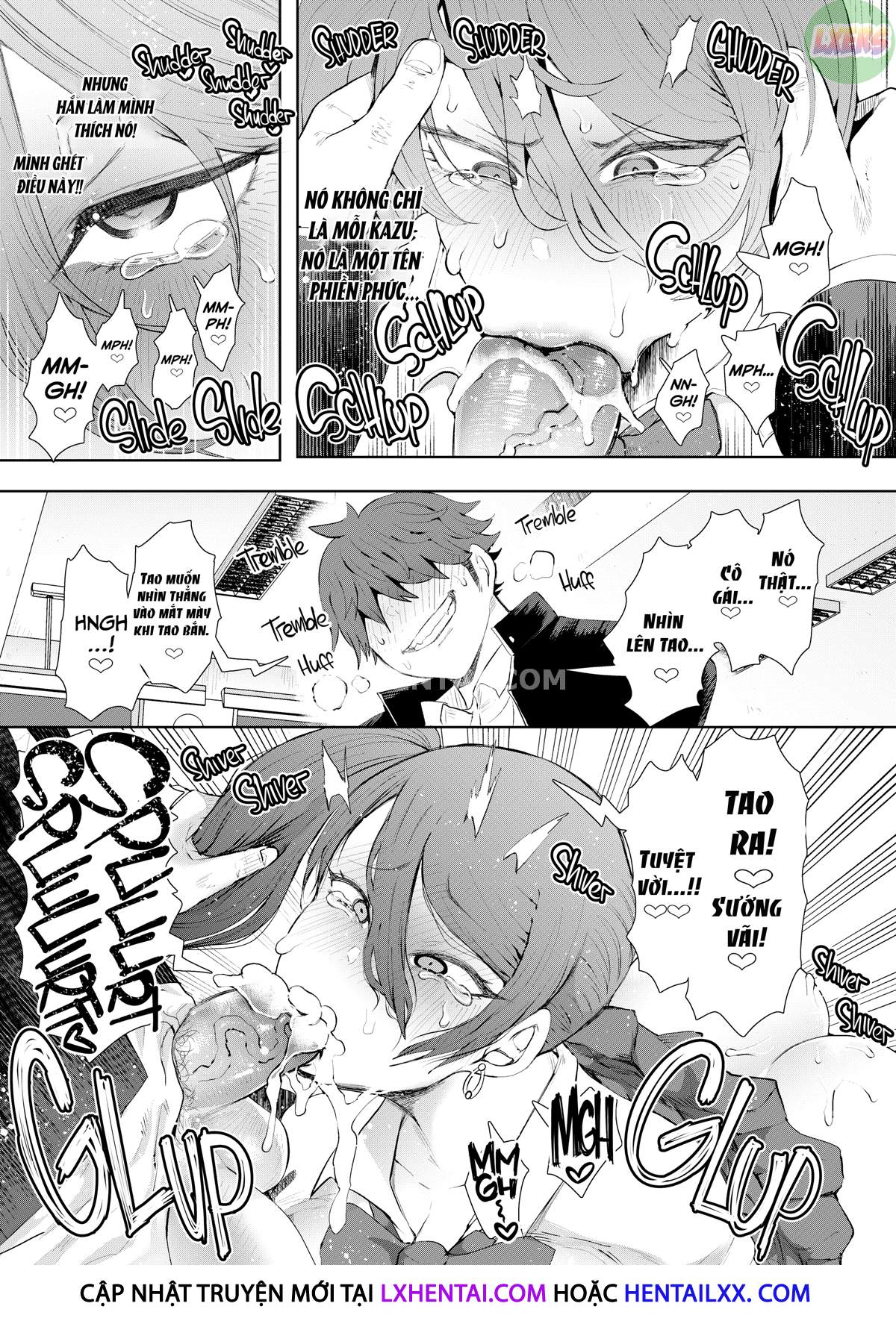 Đọc truyện hentai Sato's Revenge - Chap 2 - Show Those Bullies Whos Boss!