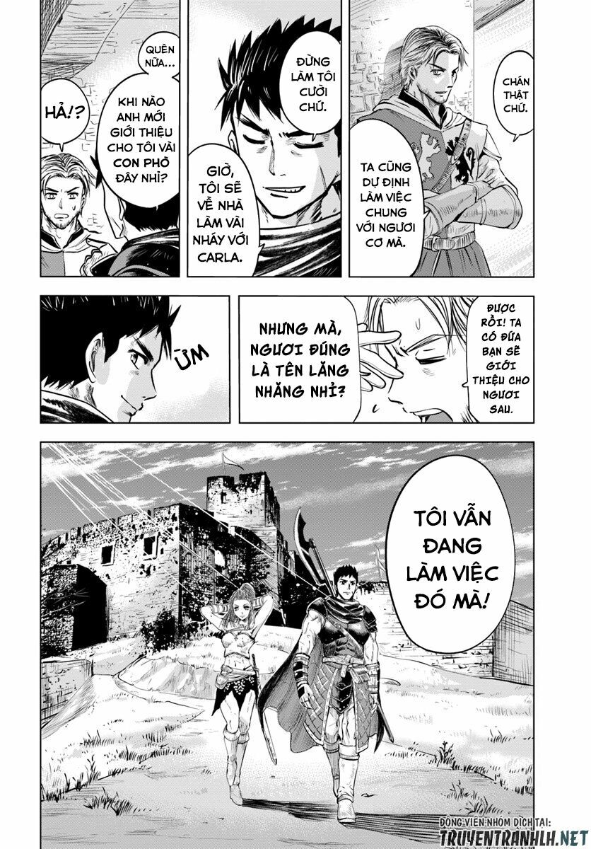 Đọc truyện hentai Hành trình chịch dạo của của máy dập cổ đại - Chap 6.1