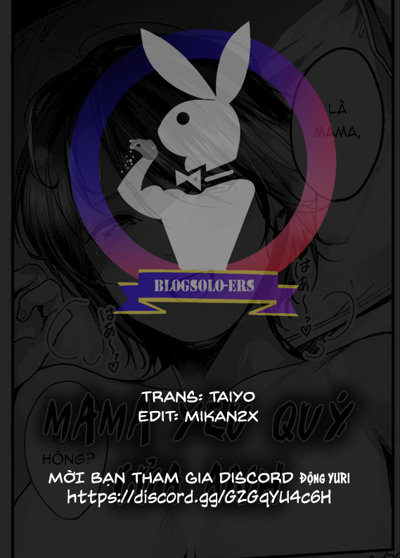 Đọc truyện hentai Mama Yêu Quý Của Anh - Oneshot