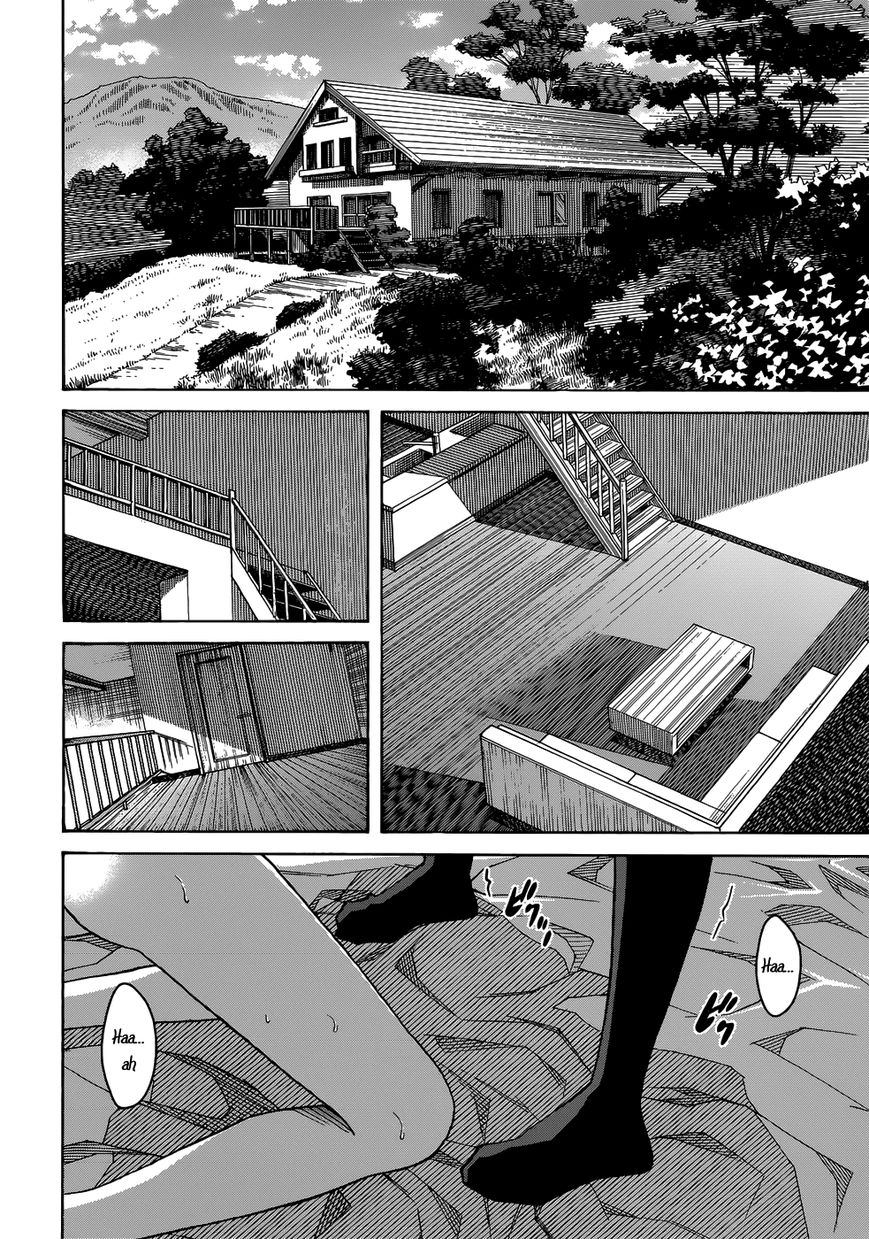 Đọc truyện hentai Uwakoi - Chap 24