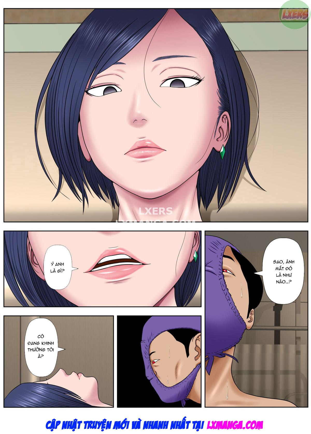 Đọc truyện hentai FUCK OR DIE - Chap 3