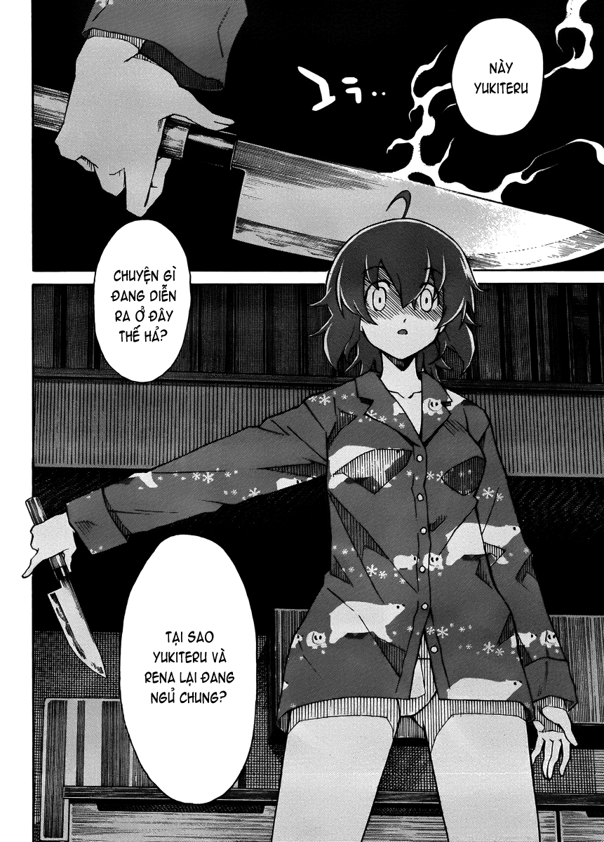 Đọc truyện hentai Uwakoi - Chap 14