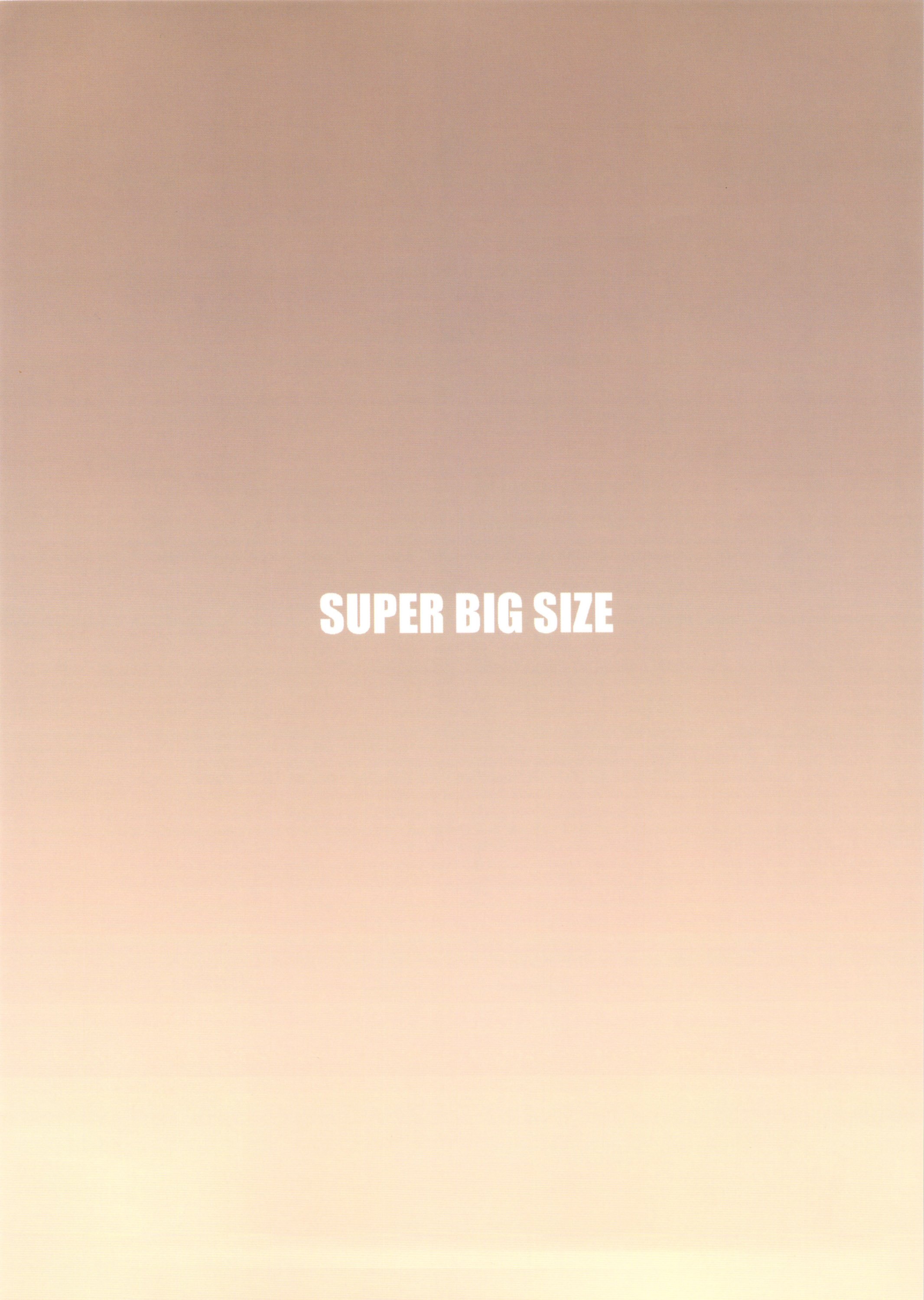 Đọc truyện hentai SUPER BIG SIZE! (BLACK LAGOON) - Oneshot
