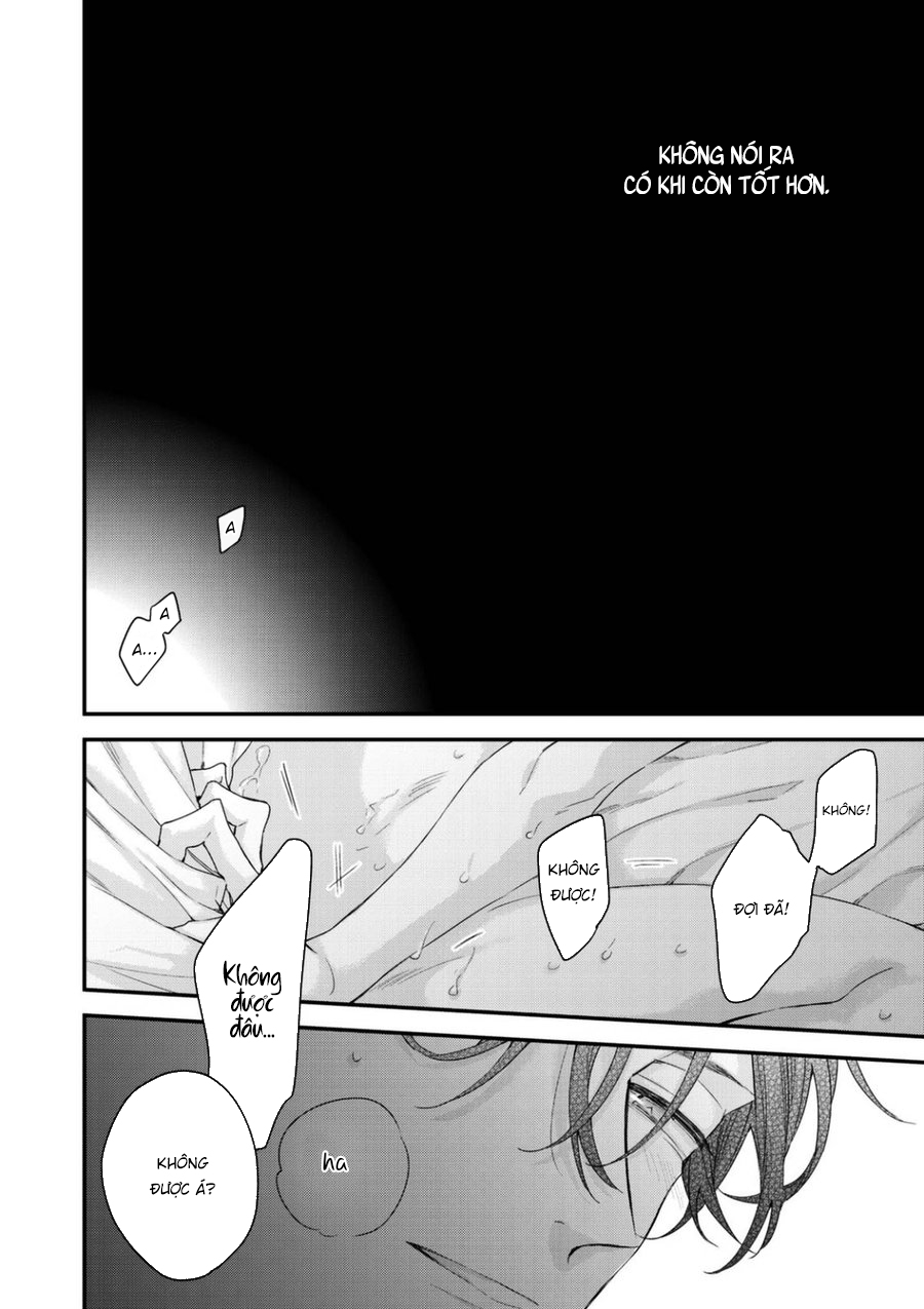 Đọc truyện hentai Kanawanu Koi no Musubikata - Chap 2