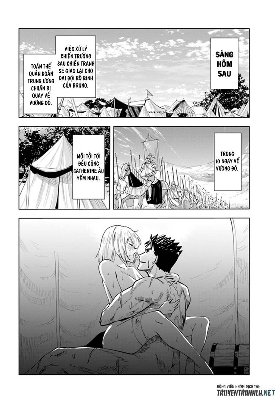 Đọc truyện hentai Hành trình chịch dạo của của máy dập cổ đại - Chap 38