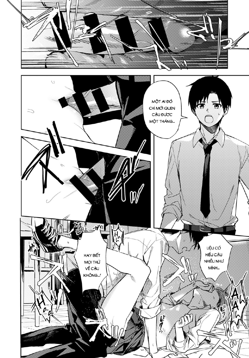 Đọc truyện hentai Renjo no Hokorobi - Oneshot