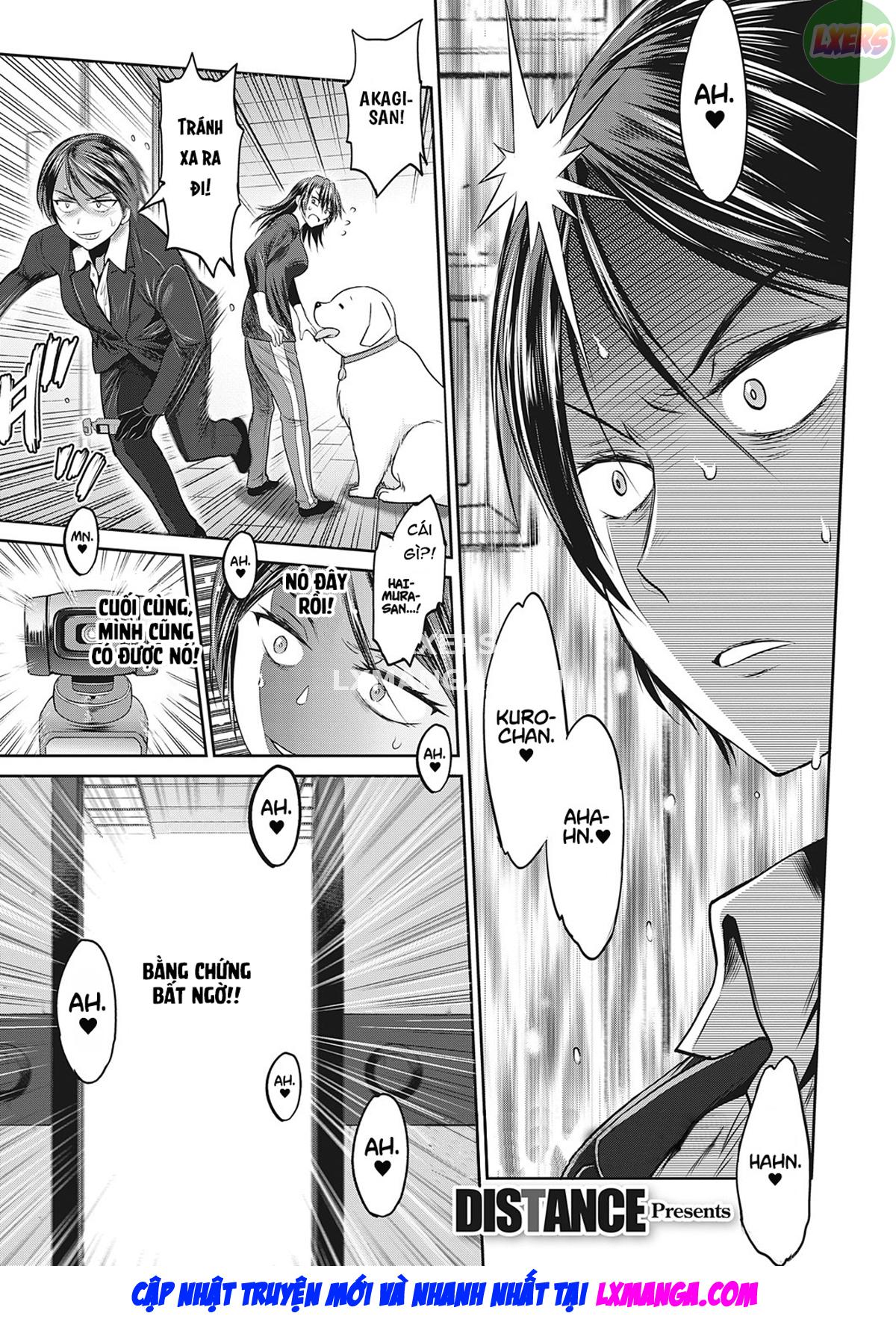 Đọc truyện hentai Jyoshi Luck! ~2 Years Later~ - Chap 19 - END