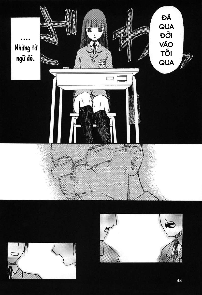 Đọc truyện hentai Tuyết xanh rơi giữa nền trời xanh - Hồi 8 - Shinonome II