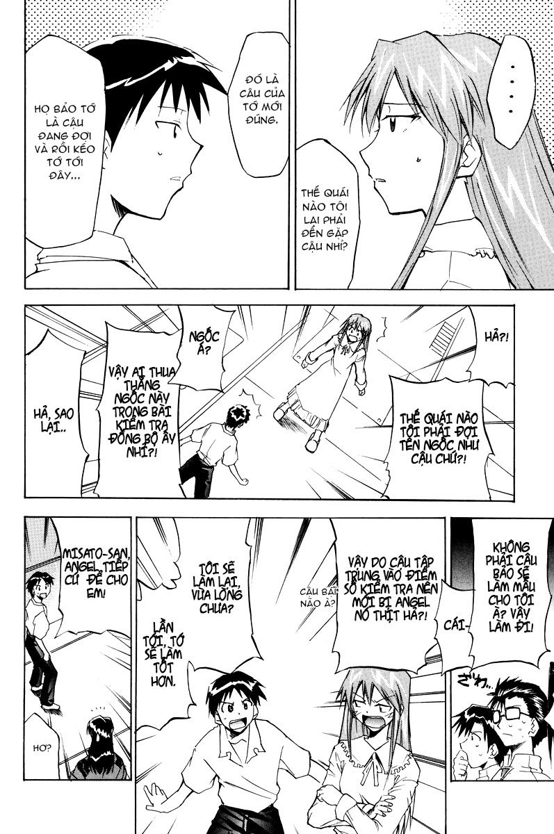 Đọc truyện hentai RE-TAKE - Chap 6 - RE-TAKE 4 part 2