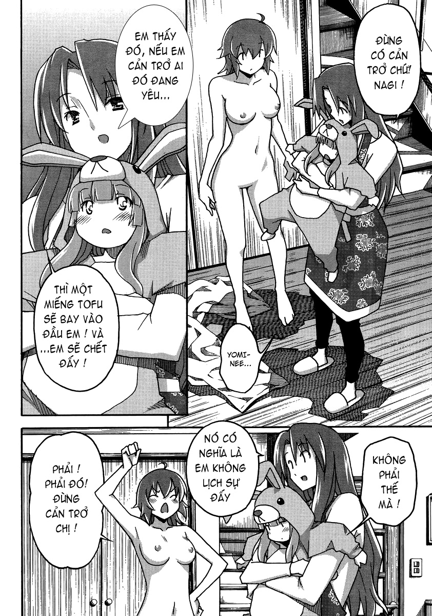 Đọc truyện hentai Uwakoi - Chap 4