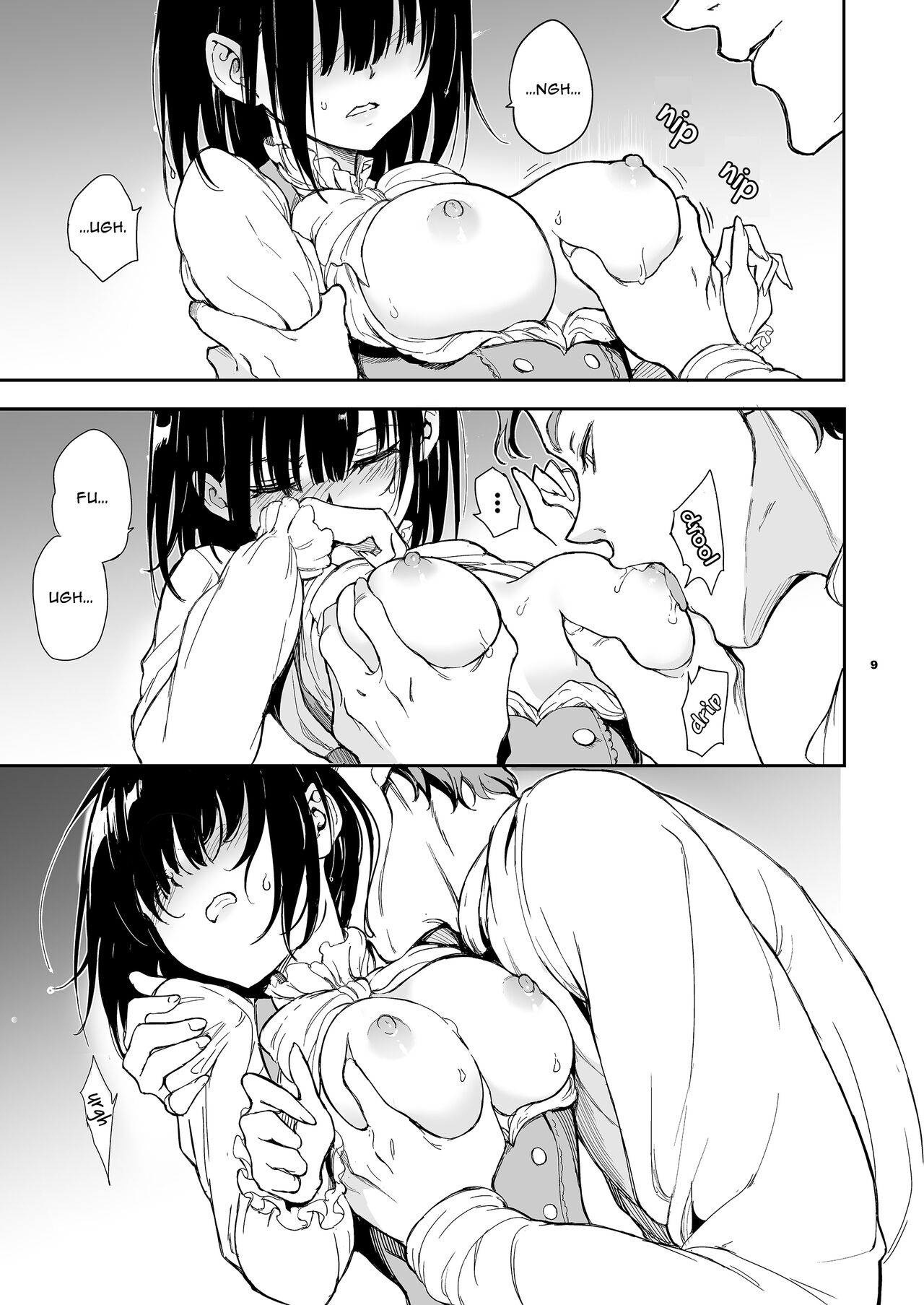 Đọc truyện hentai Maid Kyouiku - Chap 5