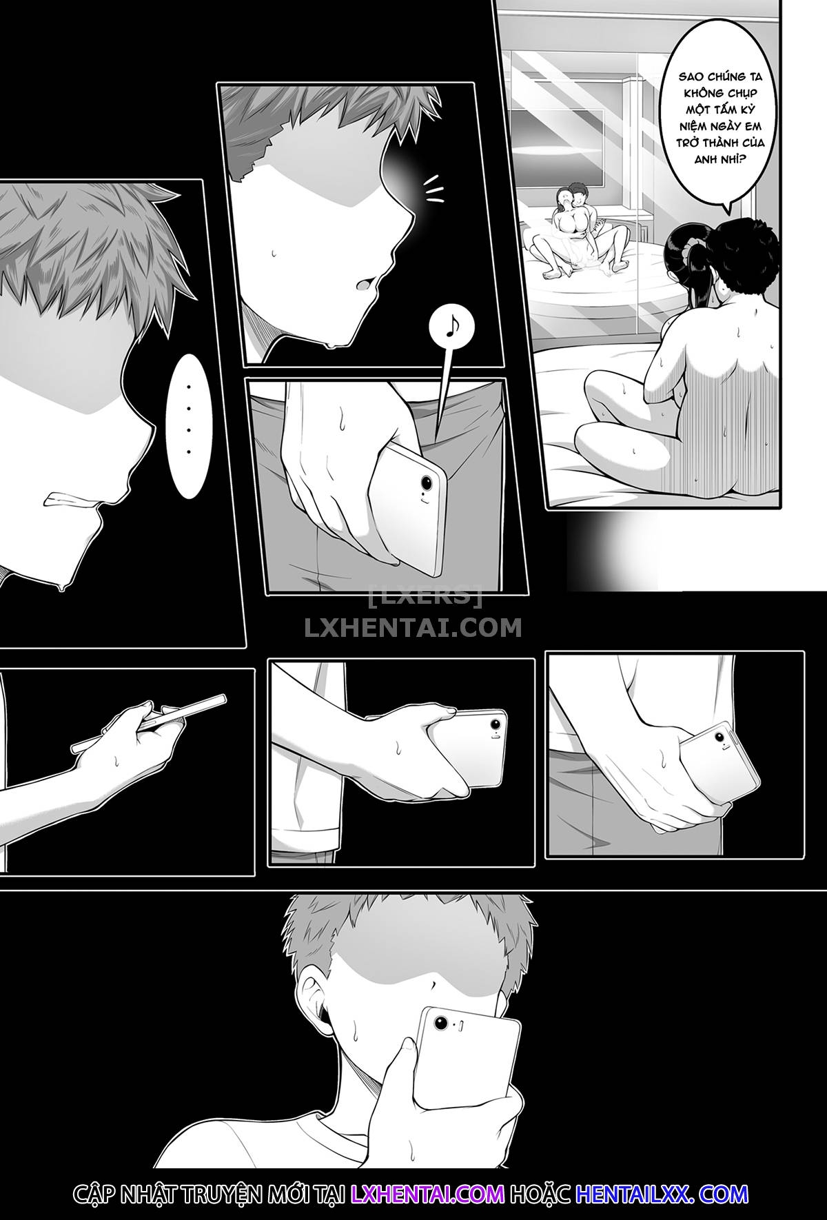 Đọc truyện hentai Joshi Volley-bu JK, Netorareru. - Oneshot