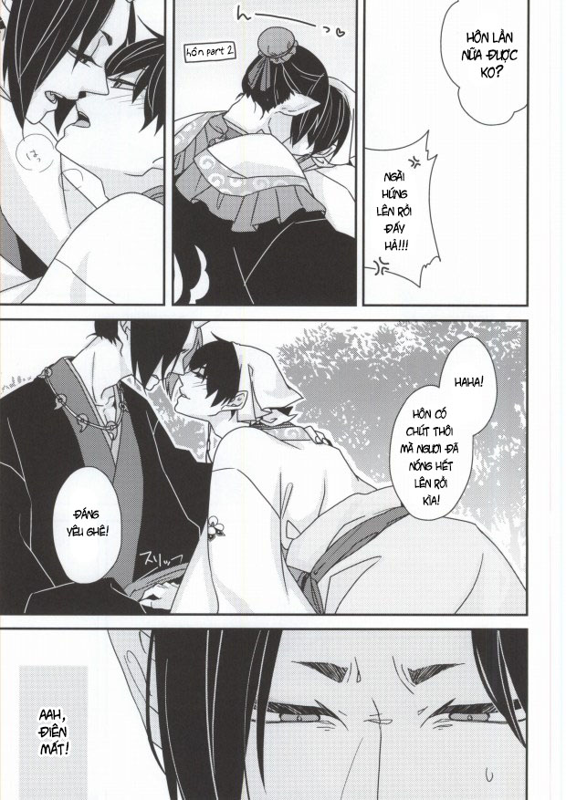 Đọc truyện hentai Kami-sama no Okiniiri - Oneshot