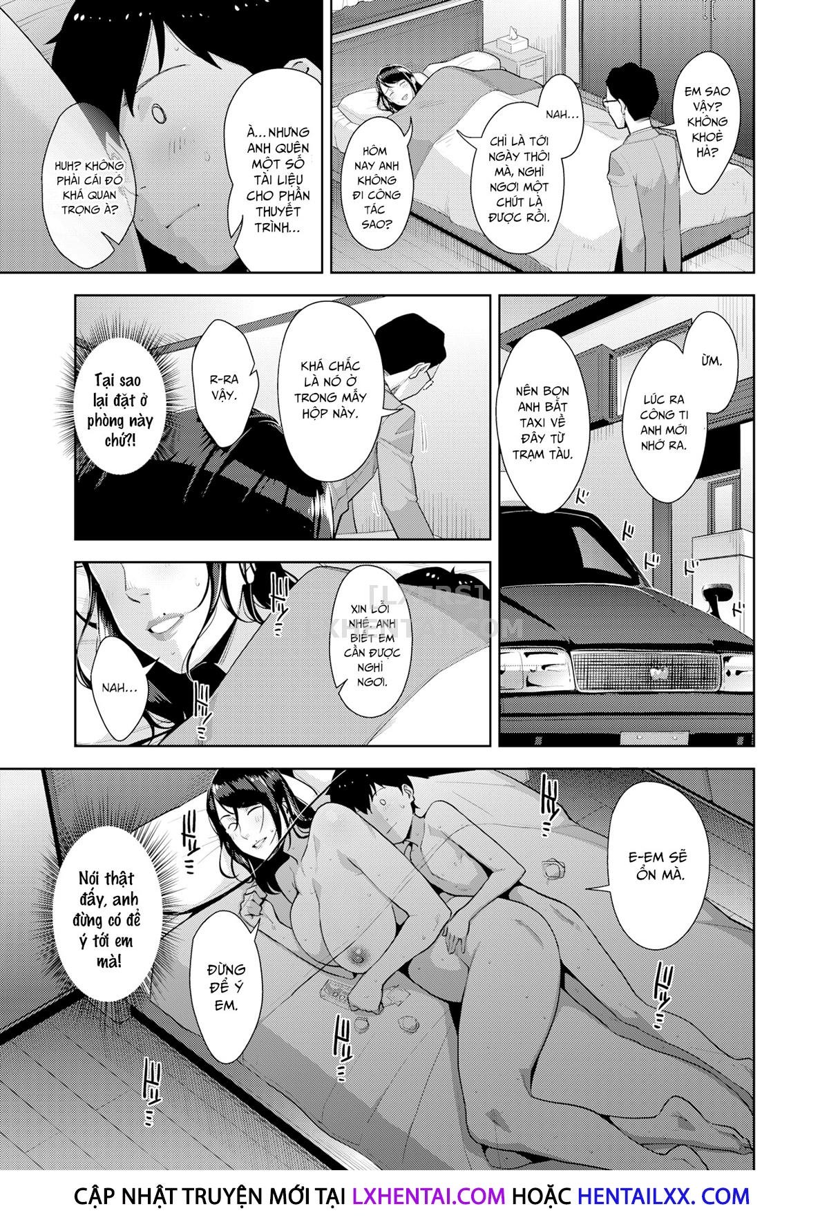 Đọc truyện hentai Bareback Gaming - Oneshot
