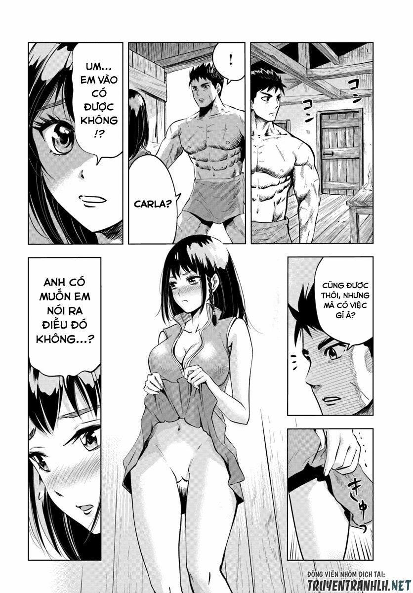 Đọc truyện hentai Hành trình chịch dạo của của máy dập cổ đại - Chap 6.1